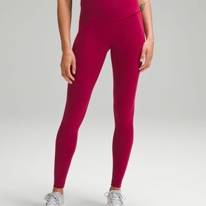 Lululemon Alighn High Rise Tight 28 inches NWT
